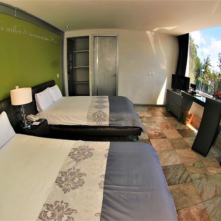 Hotel Vista Hermosa Guadalajara Ngoại thất bức ảnh