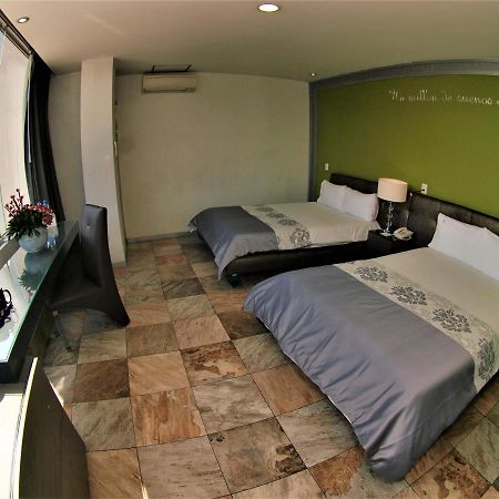 Hotel Vista Hermosa Guadalajara Ngoại thất bức ảnh