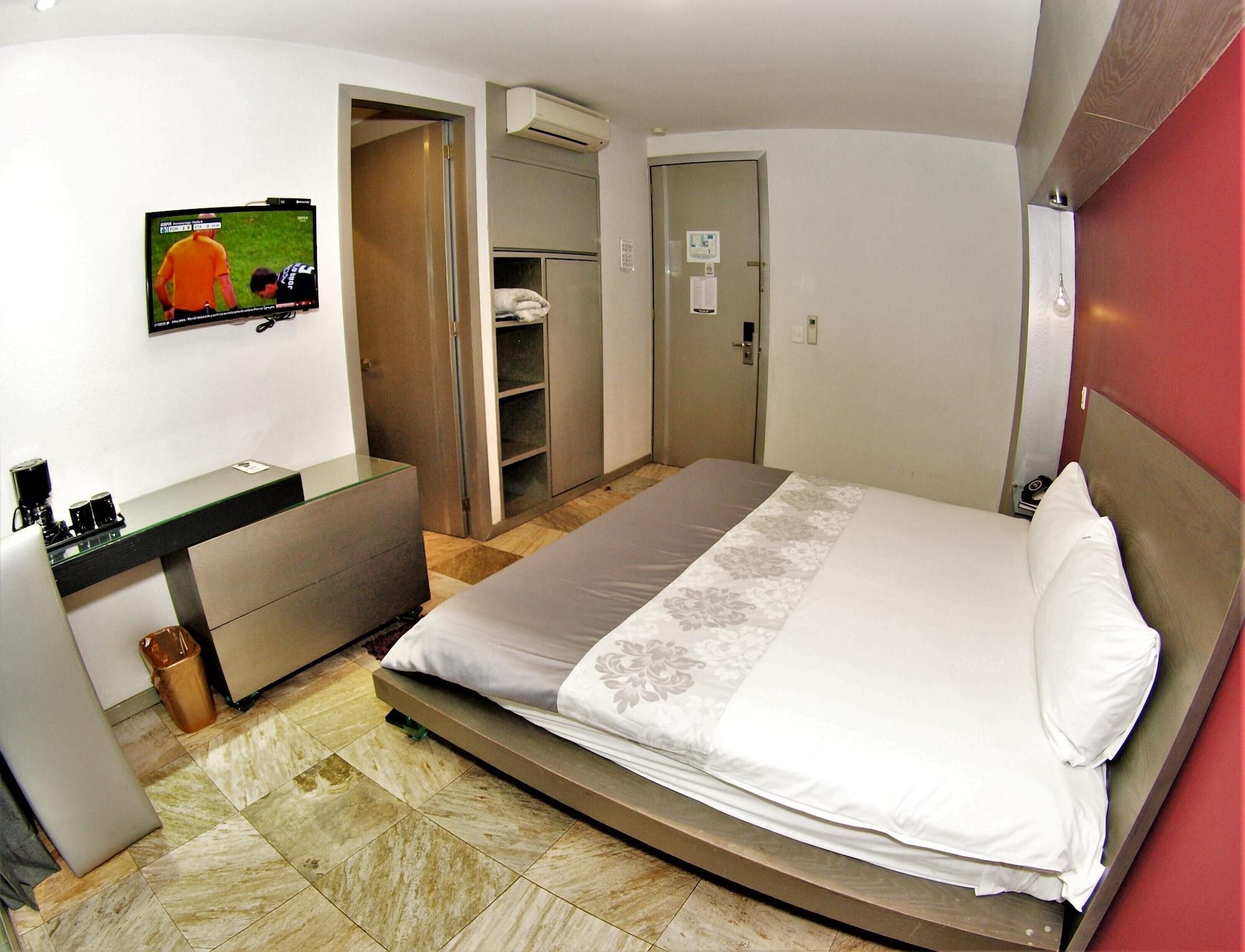 Hotel Vista Hermosa Guadalajara Ngoại thất bức ảnh