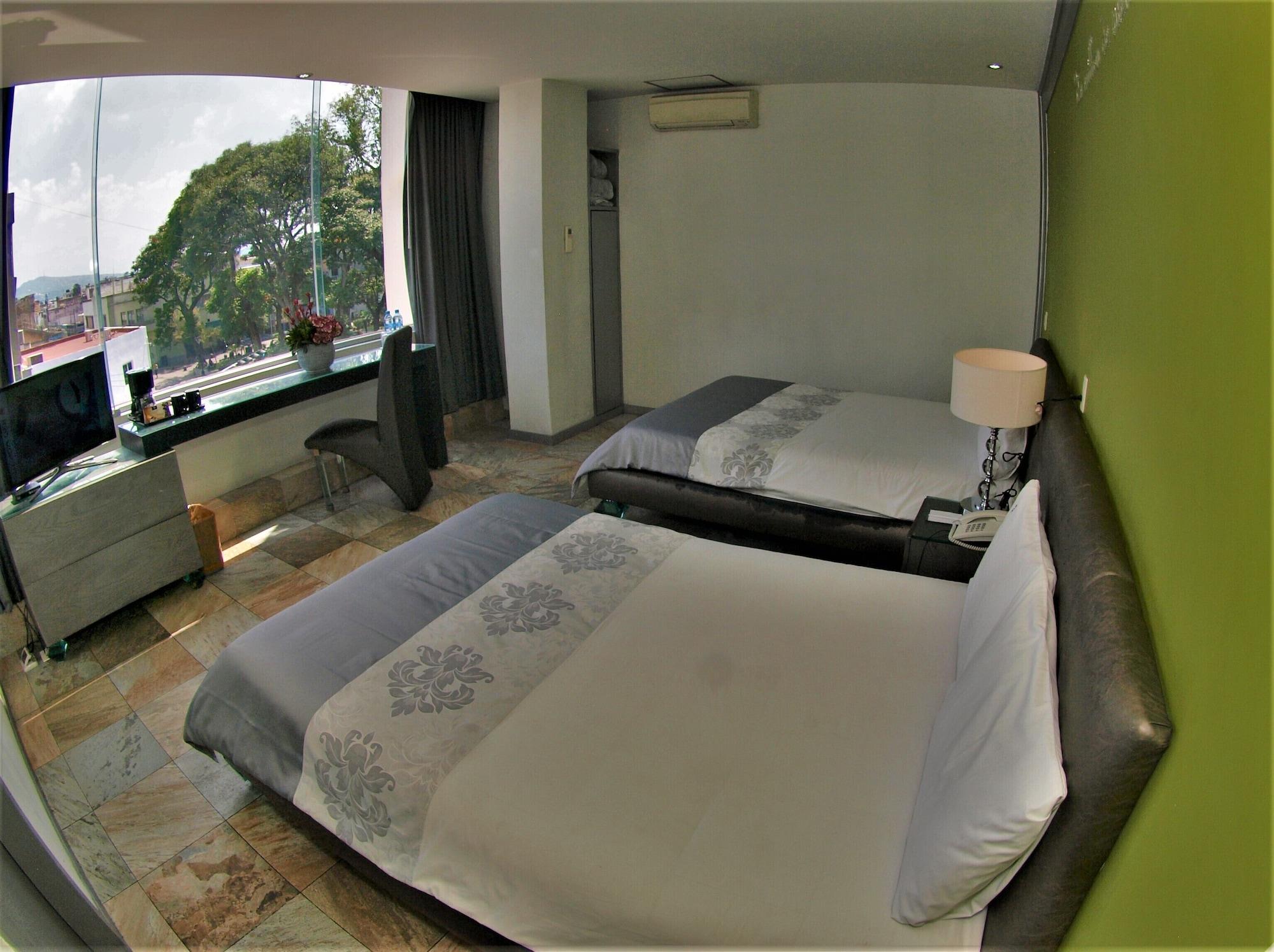 Hotel Vista Hermosa Guadalajara Ngoại thất bức ảnh