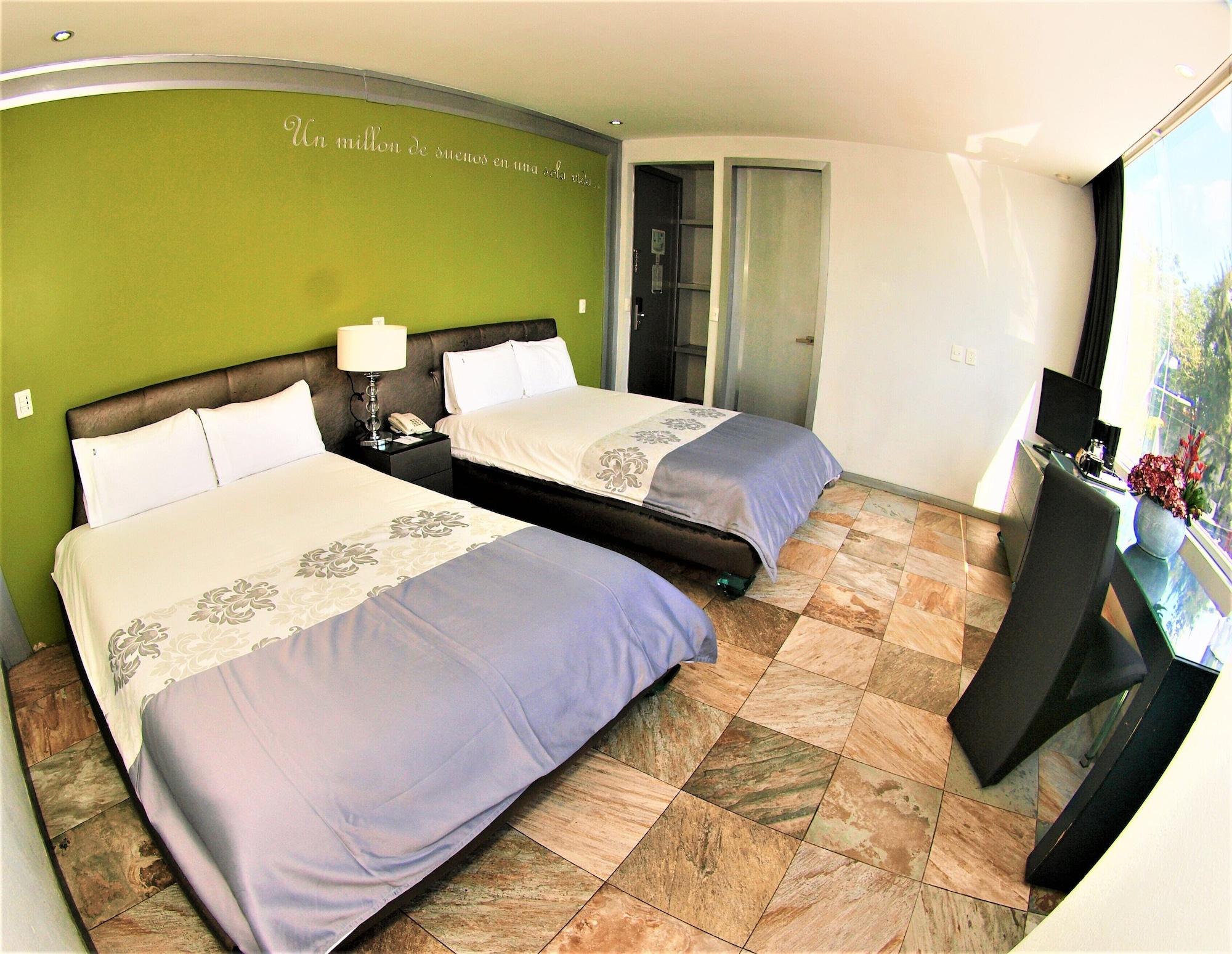 Hotel Vista Hermosa Guadalajara Ngoại thất bức ảnh