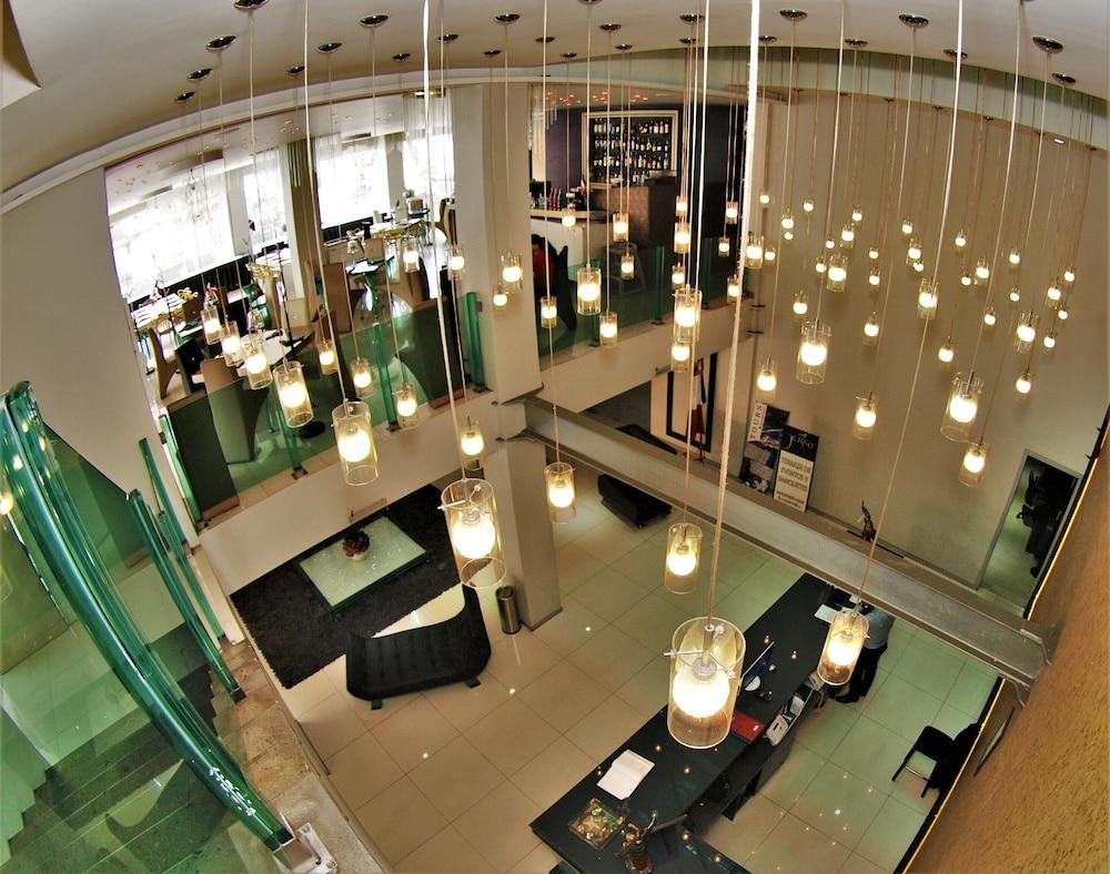 Hotel Vista Hermosa Guadalajara Ngoại thất bức ảnh