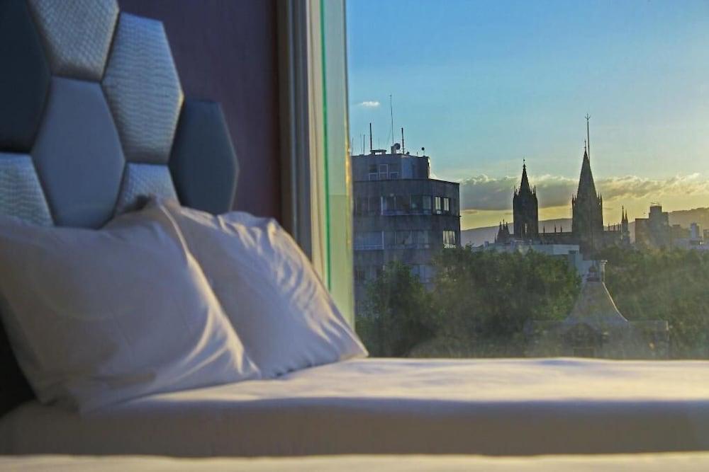Hotel Vista Hermosa Guadalajara Ngoại thất bức ảnh