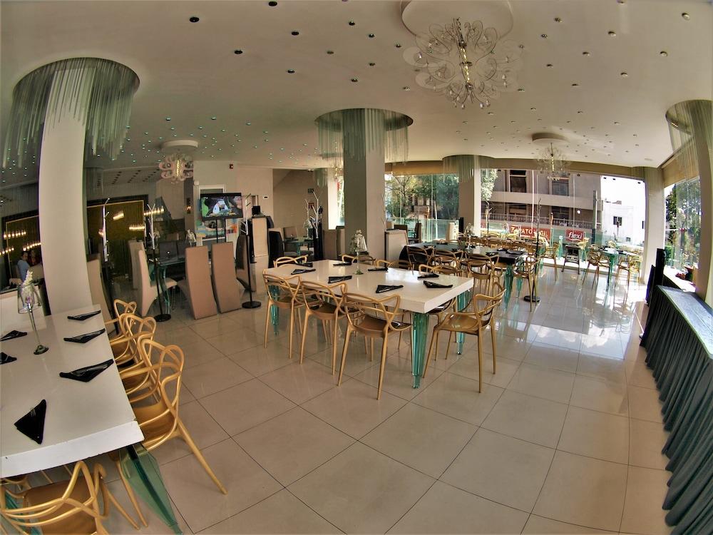 Hotel Vista Hermosa Guadalajara Ngoại thất bức ảnh