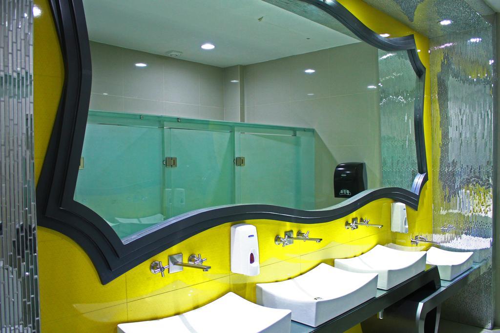 Hotel Vista Hermosa Guadalajara Ngoại thất bức ảnh