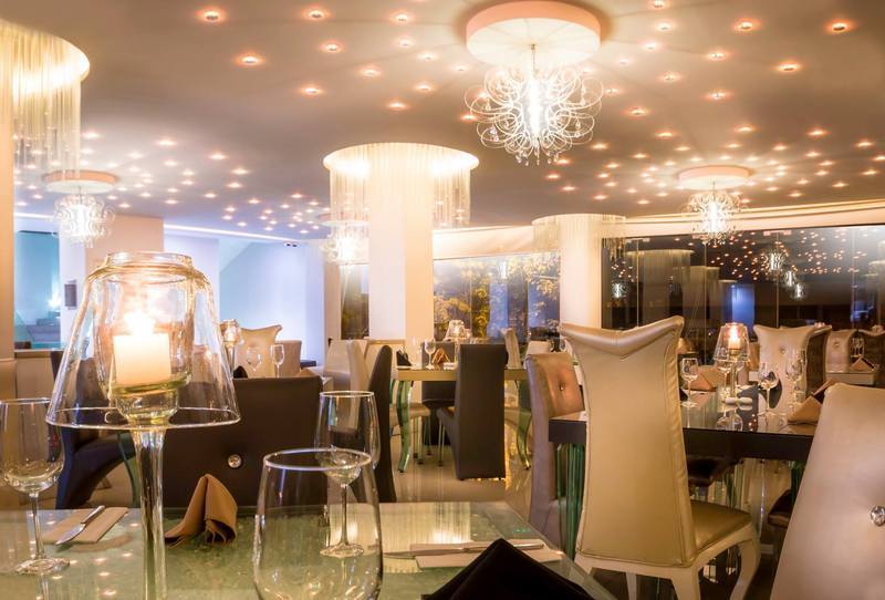 Hotel Vista Hermosa Guadalajara Ngoại thất bức ảnh