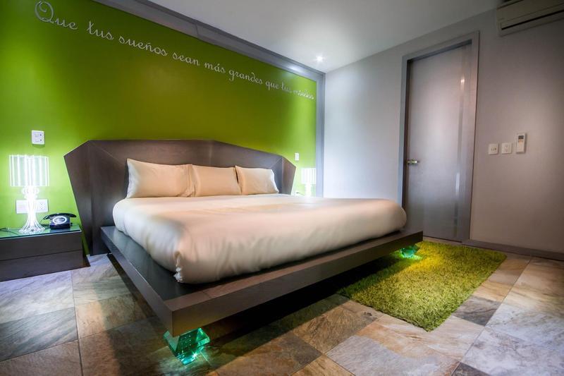 Hotel Vista Hermosa Guadalajara Ngoại thất bức ảnh