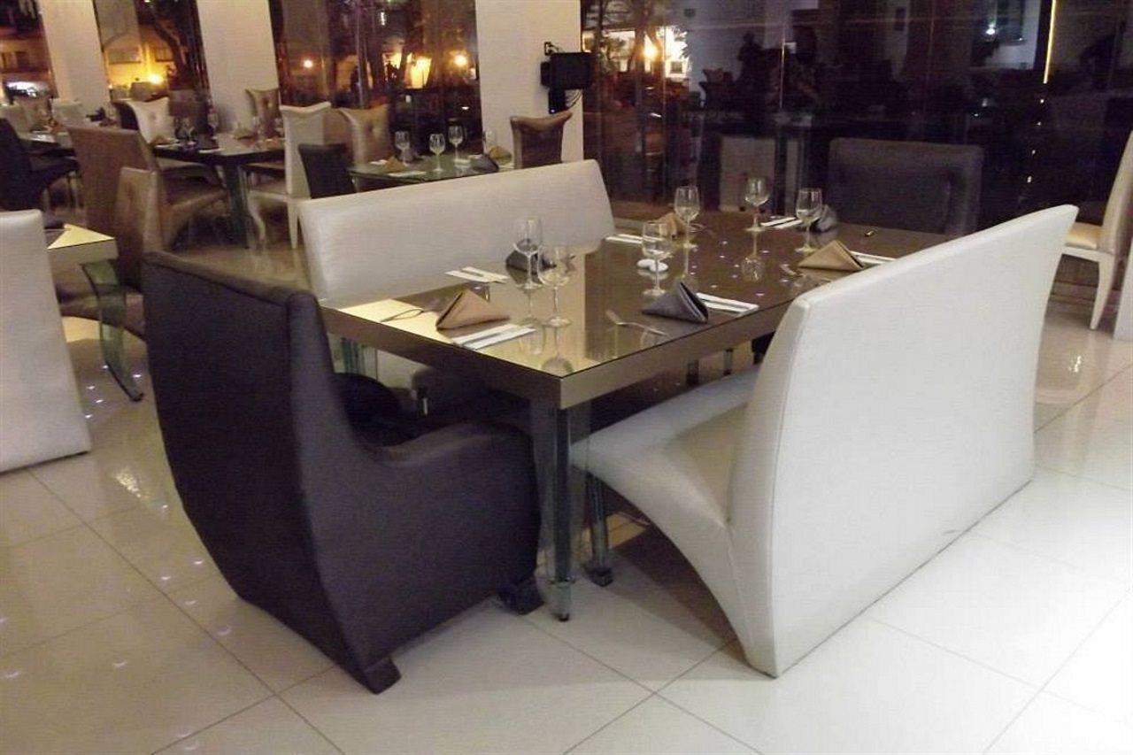Hotel Vista Hermosa Guadalajara Ngoại thất bức ảnh