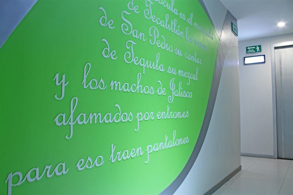 Hotel Vista Hermosa Guadalajara Ngoại thất bức ảnh