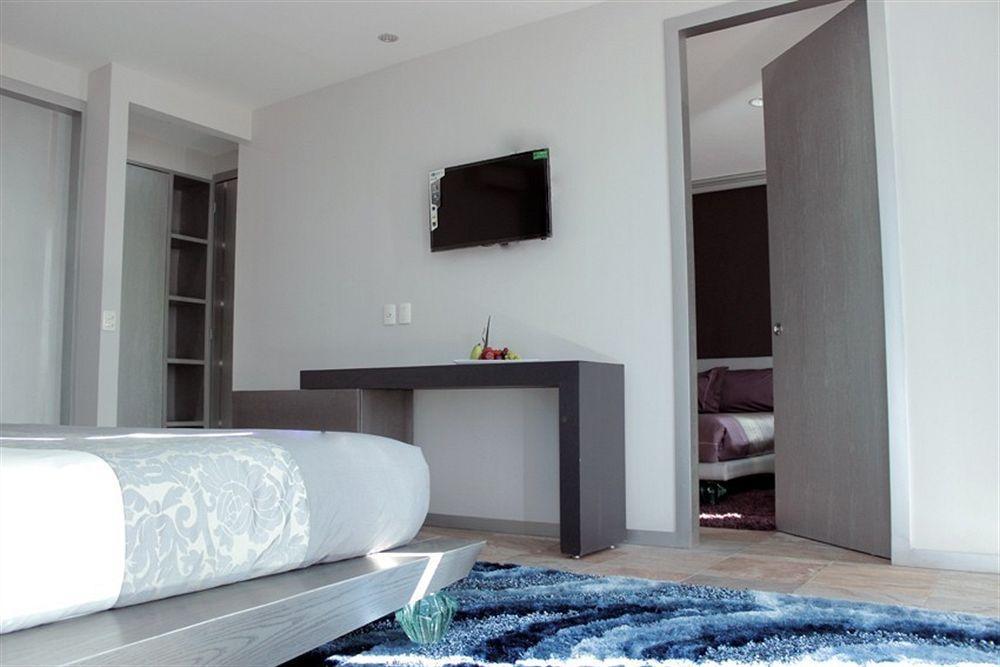 Hotel Vista Hermosa Guadalajara Ngoại thất bức ảnh