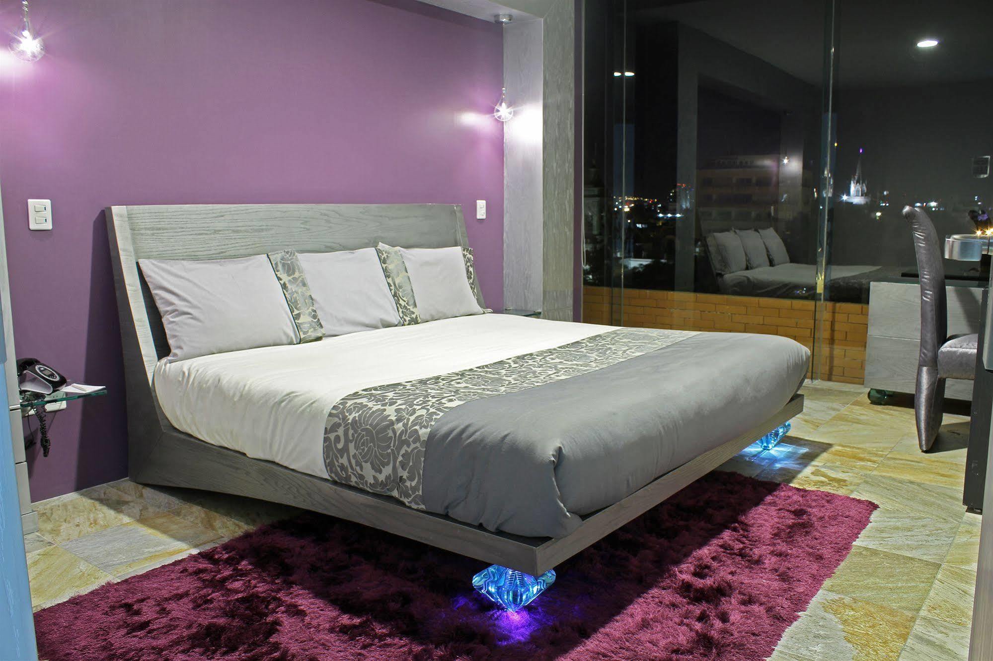 Hotel Vista Hermosa Guadalajara Ngoại thất bức ảnh
