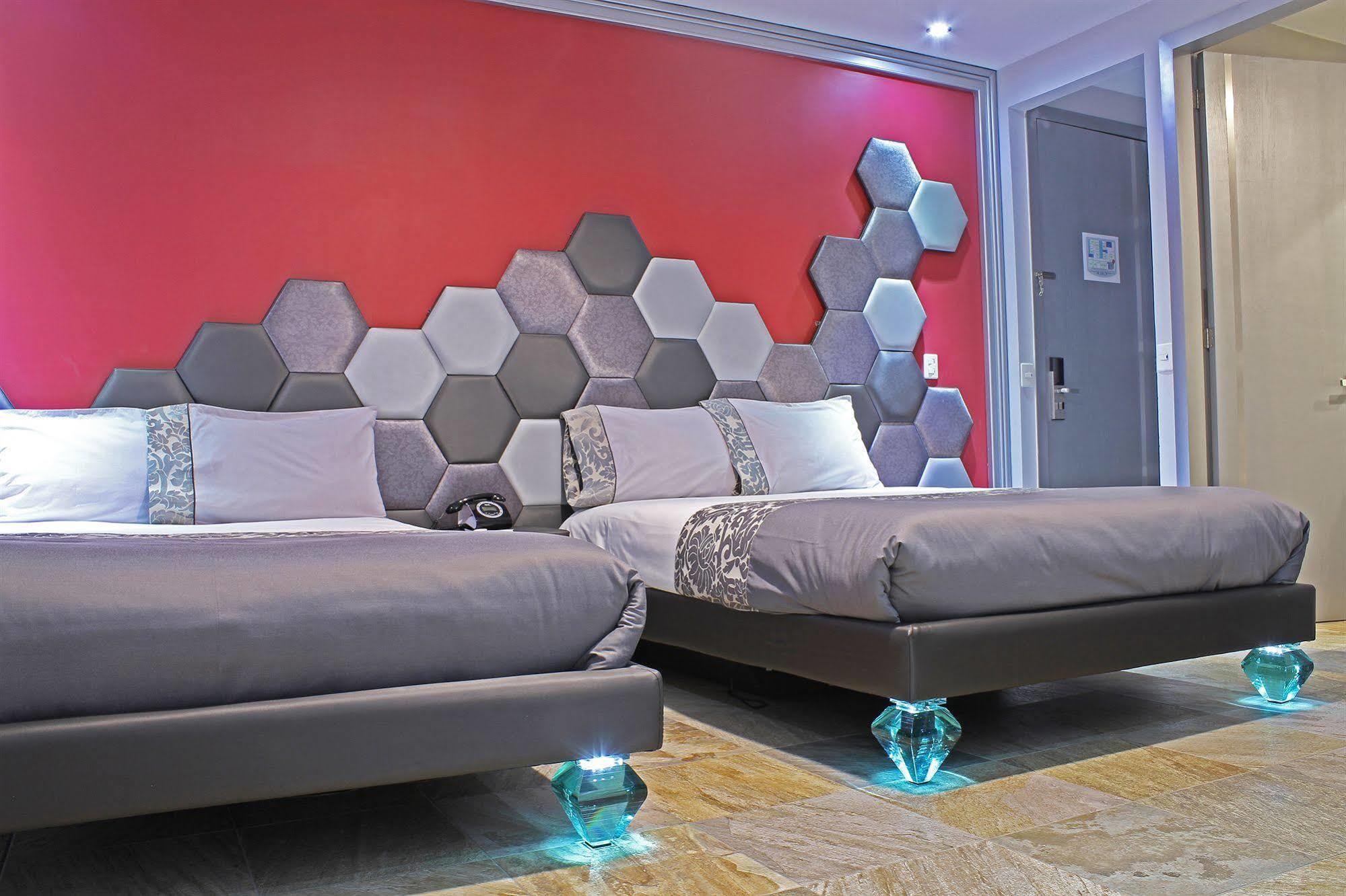 Hotel Vista Hermosa Guadalajara Ngoại thất bức ảnh