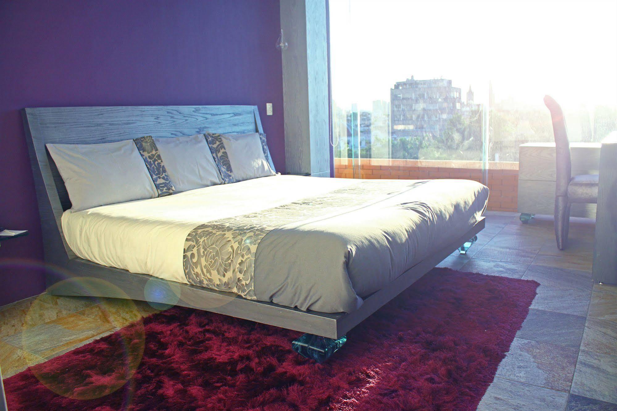 Hotel Vista Hermosa Guadalajara Ngoại thất bức ảnh