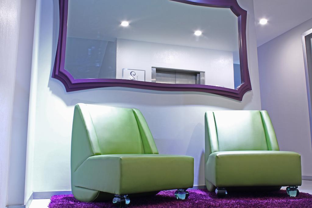Hotel Vista Hermosa Guadalajara Ngoại thất bức ảnh