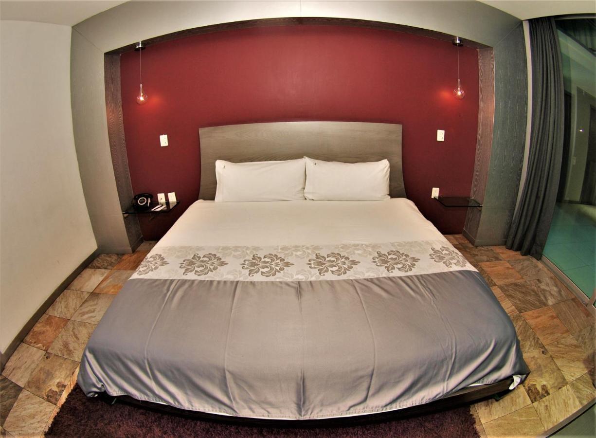 Hotel Vista Hermosa Guadalajara Ngoại thất bức ảnh