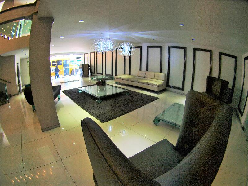 Hotel Vista Hermosa Guadalajara Ngoại thất bức ảnh