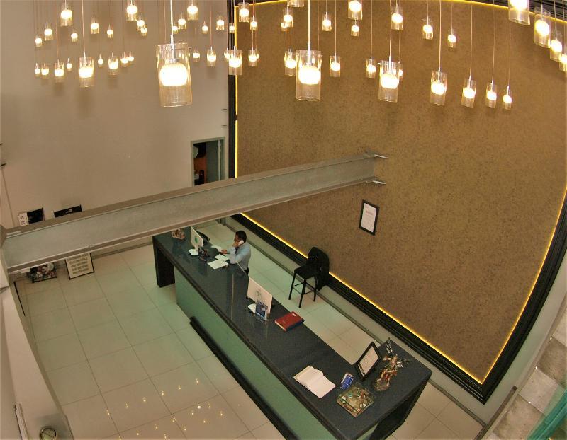 Hotel Vista Hermosa Guadalajara Ngoại thất bức ảnh