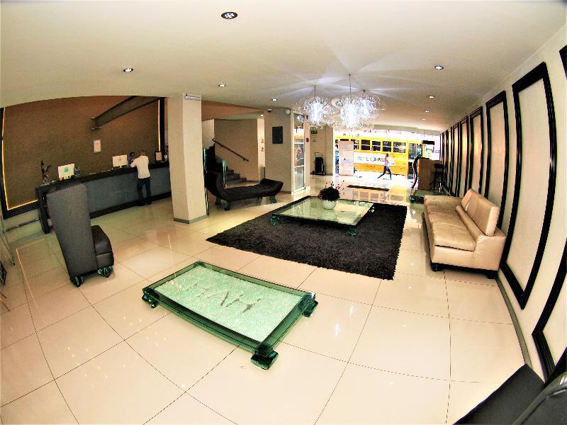 Hotel Vista Hermosa Guadalajara Ngoại thất bức ảnh