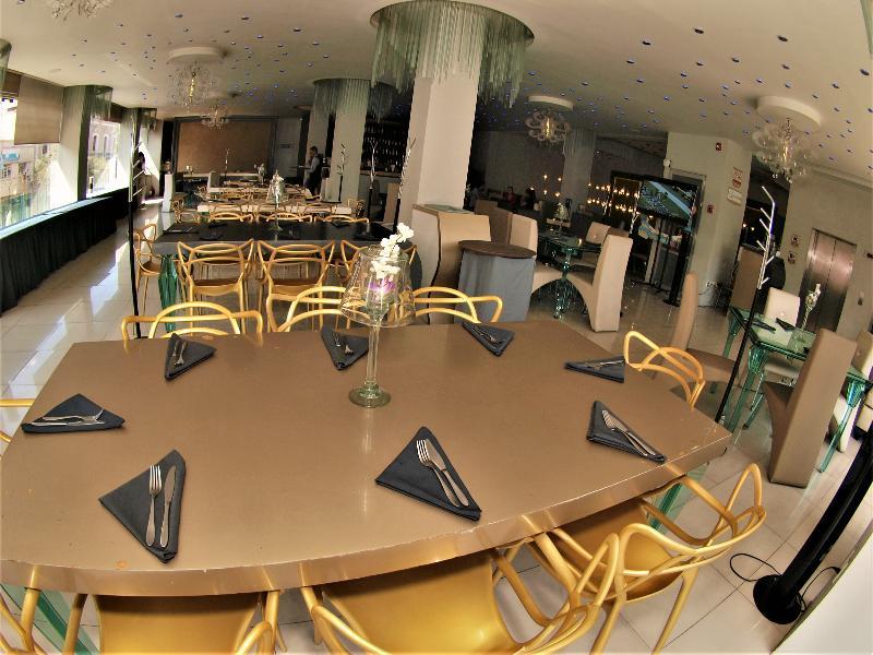 Hotel Vista Hermosa Guadalajara Ngoại thất bức ảnh